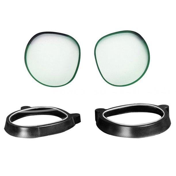 VR Glasses Lens VR Headset Antiblue Light Lens and Frames Set