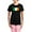 With Pink Camo Pant, variant on CafePress - Irish Pride Women's Dark Pajamas - Women's Short Sleeve Print T-Shirt and Pants Dark Cotton Pajama Set