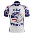 thumbnail image 1 of Maillot de Cyclisme U.s.a. III - TP, 1 of 3