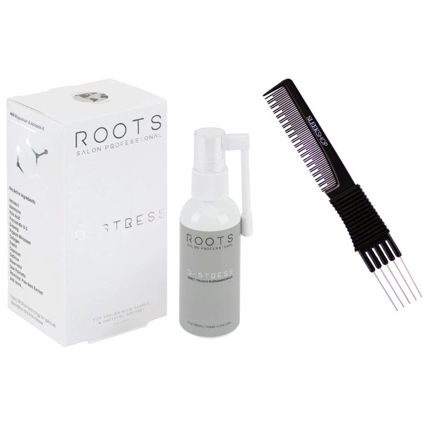ROOTS Professional DSTRESS Direct Hair Follicle Supplementation (w