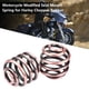 thumbnail image 5 of Resorte del asiento, Resorte del asiento modificado para motocicleta para Chopper Bobber bobber resortes Higoodz Accesorio de coche, 5 of 7