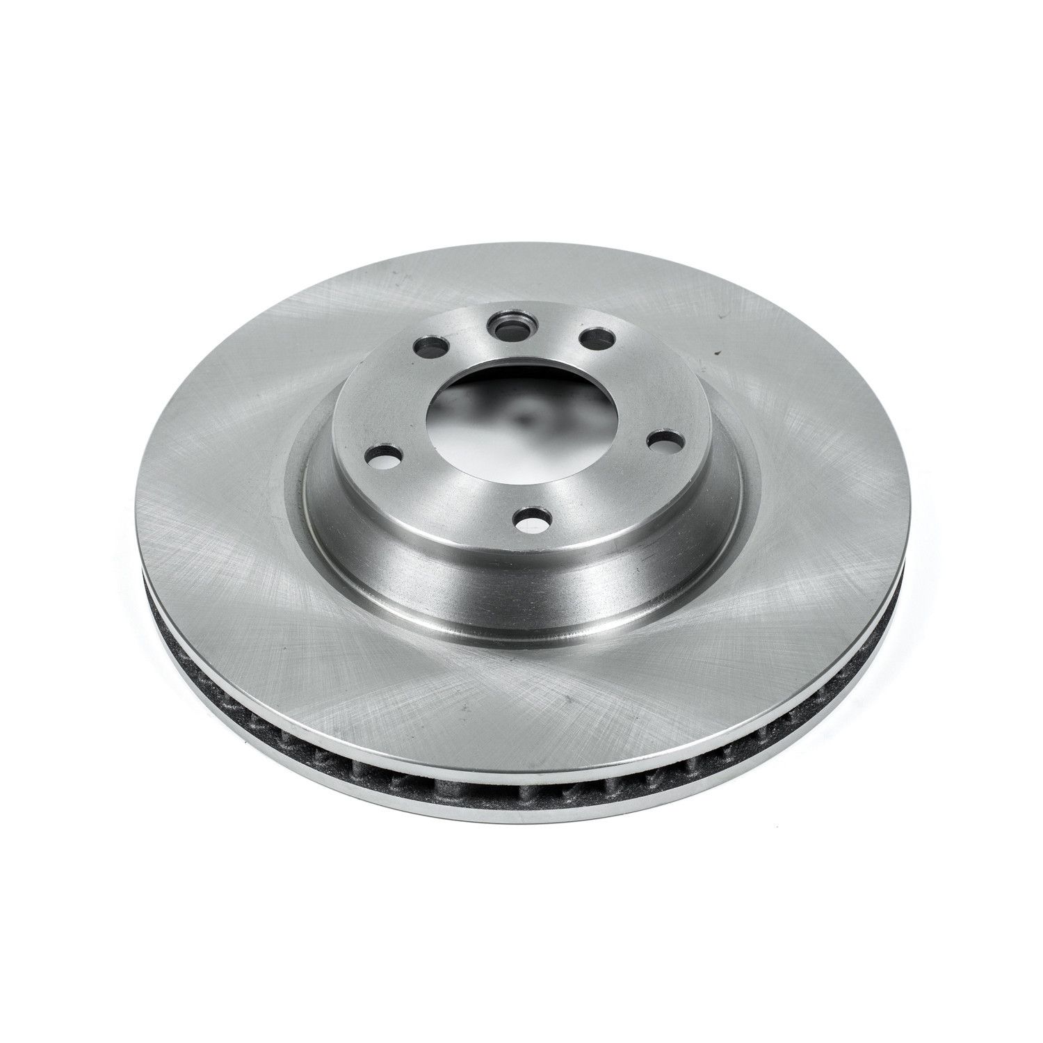 Power Stop Front Left One Stock Replacement Brake Rotor EBR822