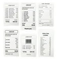 thumbnail image 2 of Bisofice Label printer,Thermal Printer Portable 58mm Thermal Compatible With Ios Restaurant Sales Retail Ticket Printer With 57mm Print Paper Business 2 Inch Bt+usb With 57mm Print Printer 2 Inch, 2 of 6