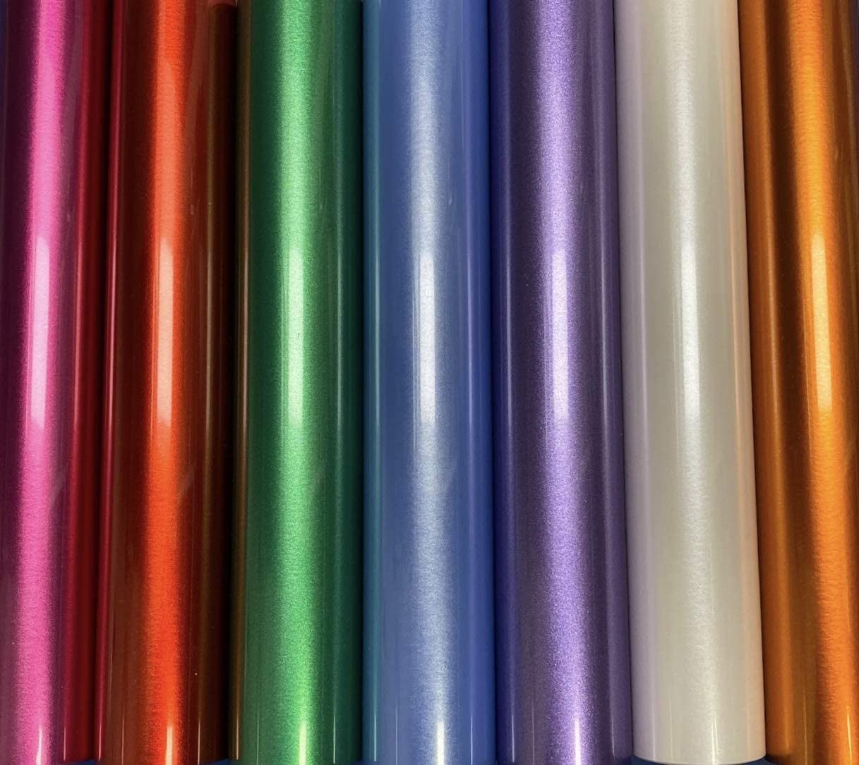 Siser EasyWeed Electric HTV Iron On Heat Transfer Vinyl 15" x 10ft Roll - Blueberry