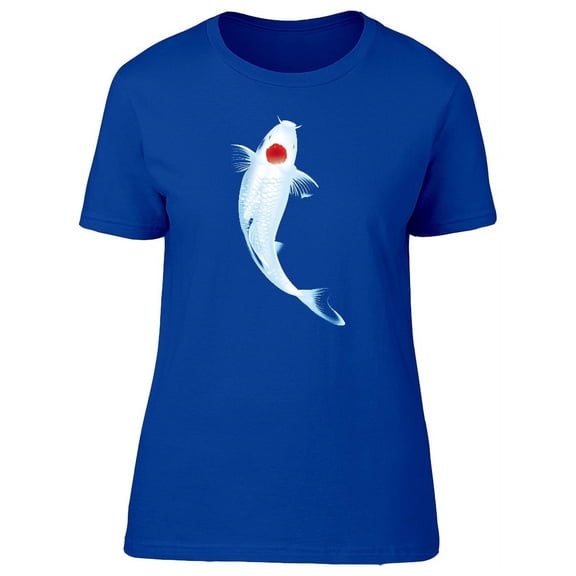 Flag Koi T-Shirt Men -Image by Shutterstock, Male XX-Large
