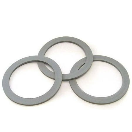 

Blendin Replacement Rubber Sealing Gasket O Ring Compatible with Oster Blender 3 Pack