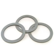 Blendin Replacement Rubber Sealing Gasket O Ring Compatible with Oster Blender, 3 Pack