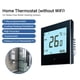 thumbnail image 5 of Termostato Home Programable con WiFi para Caldera Agua Gas Smart Touchscreen, 5 of 8