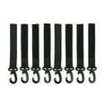 thumbnail image 2 of Kayak Strap Holder, Kayak Paddle Buckle Nylon Plastic Hook and Loop  for Boat, 2 of 7
