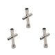 thumbnail image 1 of Speravity Removedor de rueda de coche con Control remoto de 3 piezas, reemplazo portátil, llave de reparación de juguete profesional inodoro Herramientas y ferretería, 1 of 6
