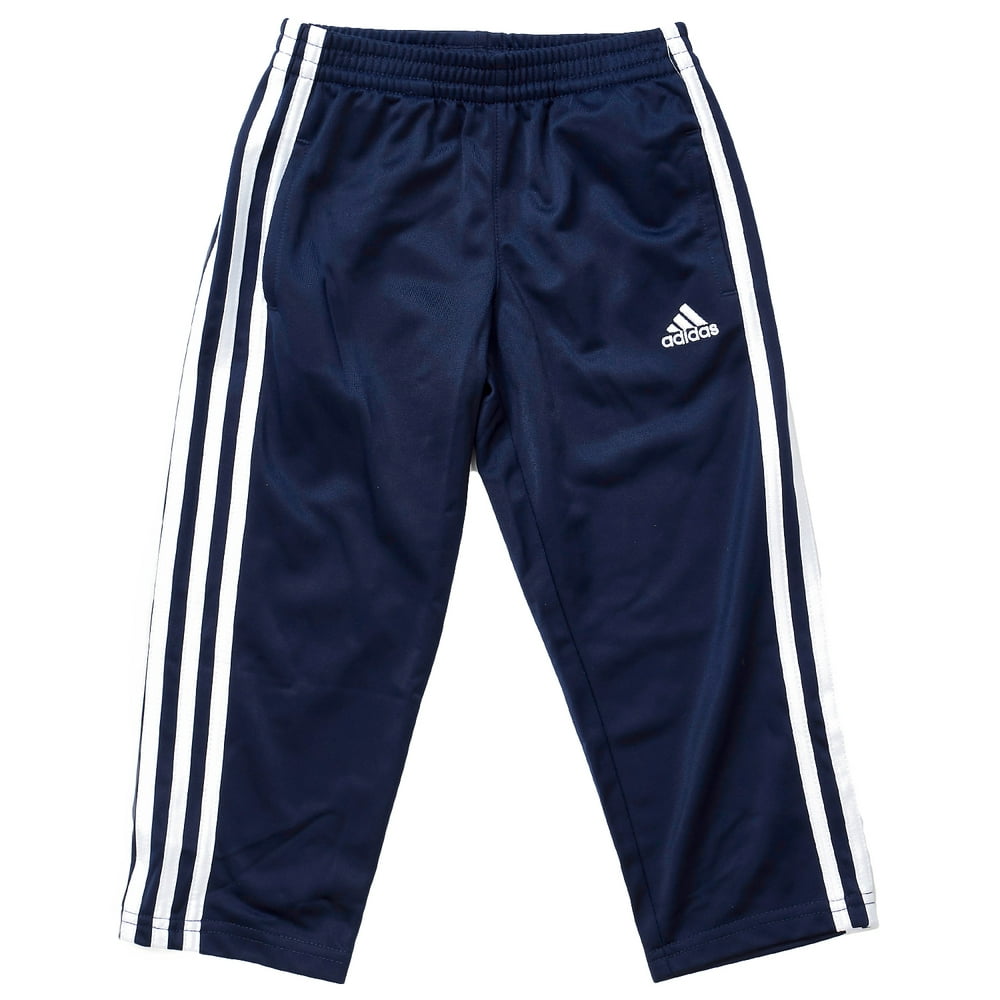 Adidas Tricot Pants - Collegiate Navy - Boys - 5 - Walmart.com ...