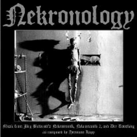 Nekronology: Music From Jorg Buttgereit's / O.S.T. (Vinyl)