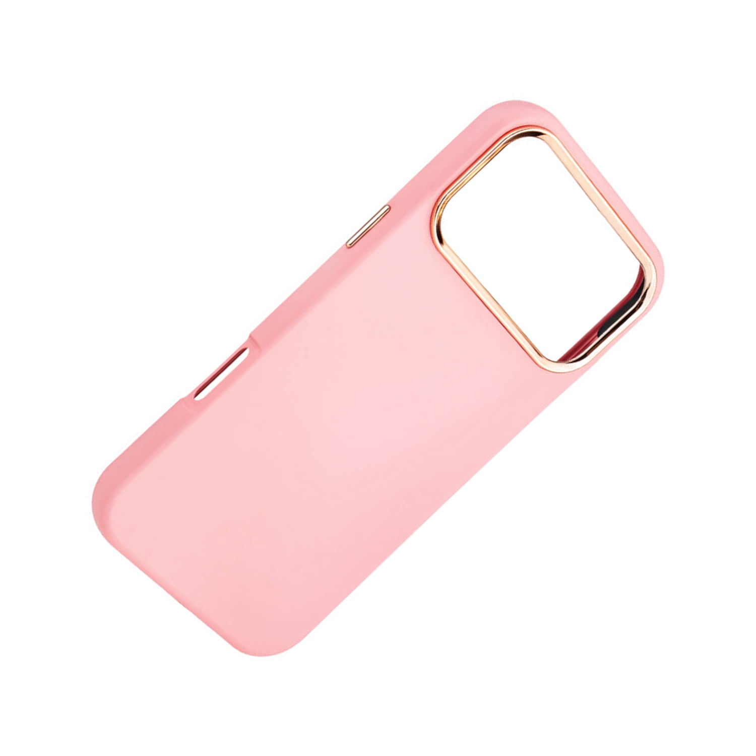 Dual Layer Tough Case for iPhone 17 Pro Max - Pink