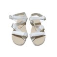 thumbnail image 1 of Zapatos de mujer Color sólido Hebilla suave Tacón plano Zapatos romanos Sandalias de moda Wmkox8yii  shjk5342, 1 of 3