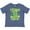 Indigo, variant on Inktastic Lettuce Romaine Calm Boys or Girls Toddler T-Shirt