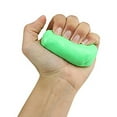 thumbnail image 3 of CanDo TheraPutty Therapy Putty Green 3 oz. Medium 10-0969, 1 Each, 3 of 3