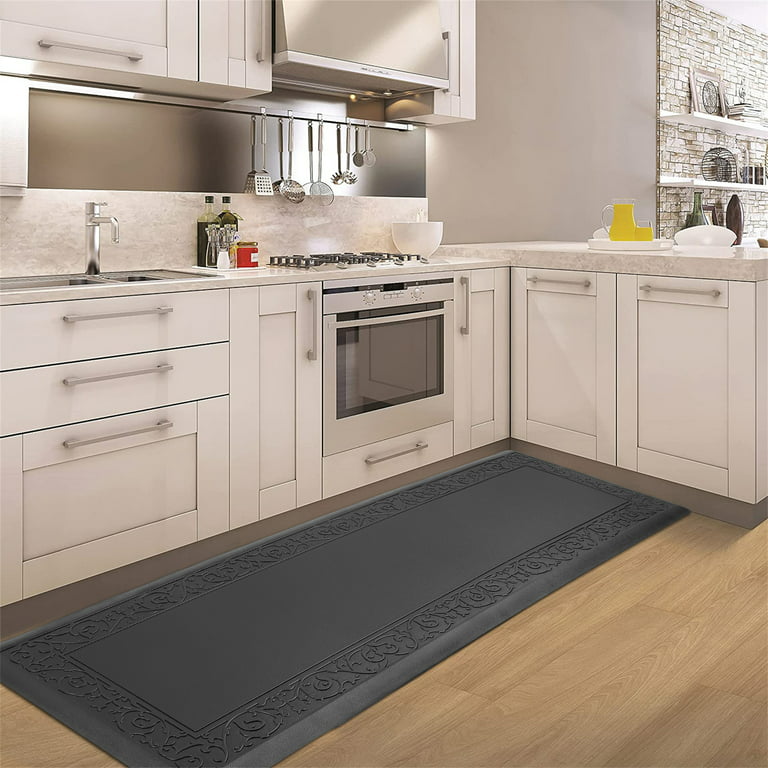 Comfort Mat Kitchen Rug Anti Fatigue for Counter Floor, Large