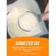 thumbnail image 4 of BulkSupplements.com Conjugated Linoleic Acid Powder - CLA Conjugated Linoleic Acid, CLA Supplements, CLA Powder - Gluten Free, 2000mg per Serving, 100g (3.5 oz) (Pack of 1), 4 of 5