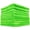 Lime Green, variant on - Creature Edgeless Detailing Towels (10-) Professional 70/30 Blend, Dual-Pile Plush Microfiber, Buffing & Polishing, 420gsm, 16in x 16in, Black
