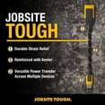 thumbnail image 2 of Adaptador DEWALT USB C macho a USB A hembra, paquete de 2, 2 of 7
