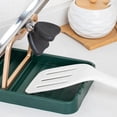 thumbnail image 4 of Pot Lid Rack Pot Lid Rack Easy to Clean Multifunctional Countertop Organizer Kitchen Gadget Pan Lid Rack, 4 of 7