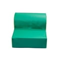 thumbnail image 3 of Children's Factory Library Trio Kids Lounge Chairs, Multicolor (3 Pack), 3 of 8