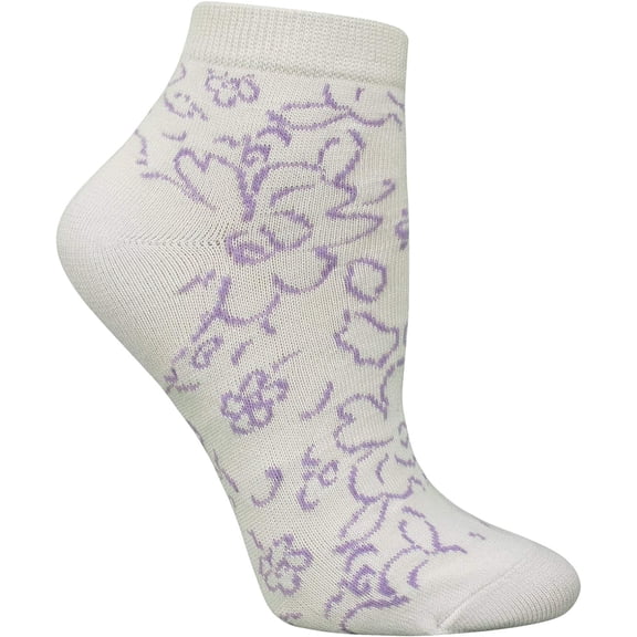 Women's 1 Pair Pack Anklet Sock