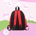 thumbnail image 3 of Bolsa Mochila informal de viaje Mochila de lona de hombro de gran capacidad para niñas adolescentes Sywqhk Para Estrenar, 3 of 9