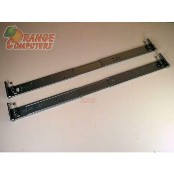 HP Trilho HP Sliding Ready Rail Kit 2.5" SFF Server DL380p DL380e G8 G9 G10