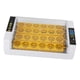 thumbnail image 3 of Nacedora automática incubadora de pollos control de humedad Diseño de entrada de agua Lote de alimentación digital para incubar huevos de gallina Huevos de aves de corral ANGGREK Otros, 3 of 8