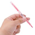 thumbnail image 5 of Uxcell Highlighter Pen Double Ended Broad and Fine Tips Highlighter Rose Red 10 Pack, 5 of 6