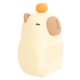 thumbnail image 5 of Despertador Para Niños Con Luz Nocturna, Carga USB, Diseño No Desmontable, Carpincho, Despertador, Luz Nocturna, Batería De Litio Recargable De 1500 MAh, Adorable Para, 5 of 7