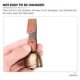 thumbnail image 4 of Iron Dog Bell Cattle Sheep Decorative Bell Multipurpose Small Training Pet Bell, 4 of 9