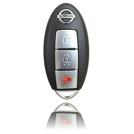 NEW Keyless Entry Key Fob Remote For a 2012 Nissan Rogue 3 BTN Smart (Best Aftermarket Keyless Entry)