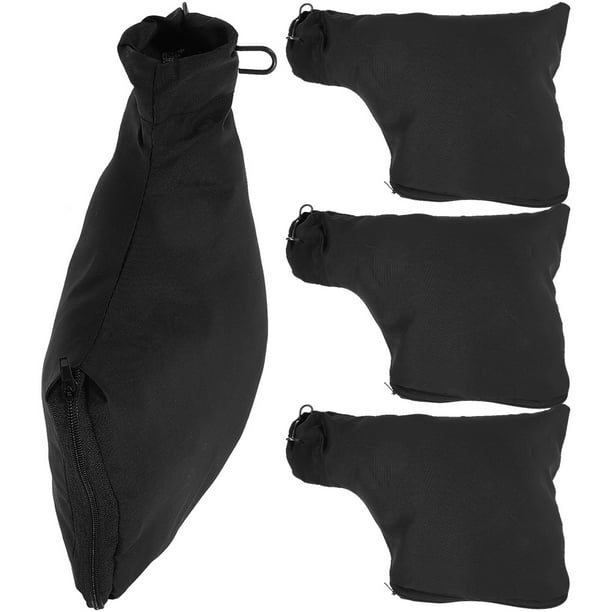 KAKOWELY bolsas para polvo de sierra, bolsas para limpiar bordes de sierra, bolsas recolectoras de polvo de sierra, contenedores para sierras de 10''