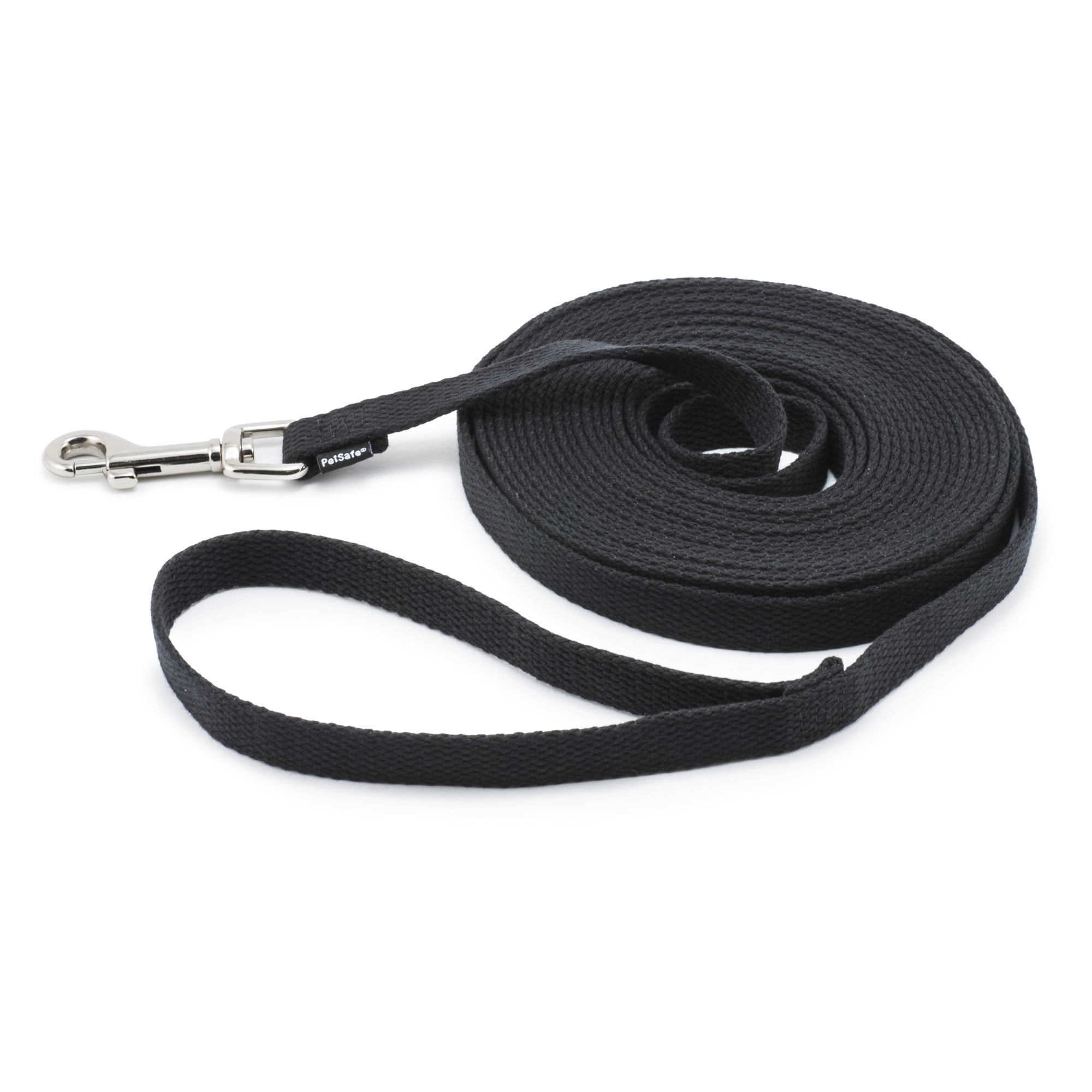 PetSafe 30ft Dog Training Lead | Durable Training Lead for Dogs, Ideal for Distance, Recall and Heeling Training, Safe on-Leash Play