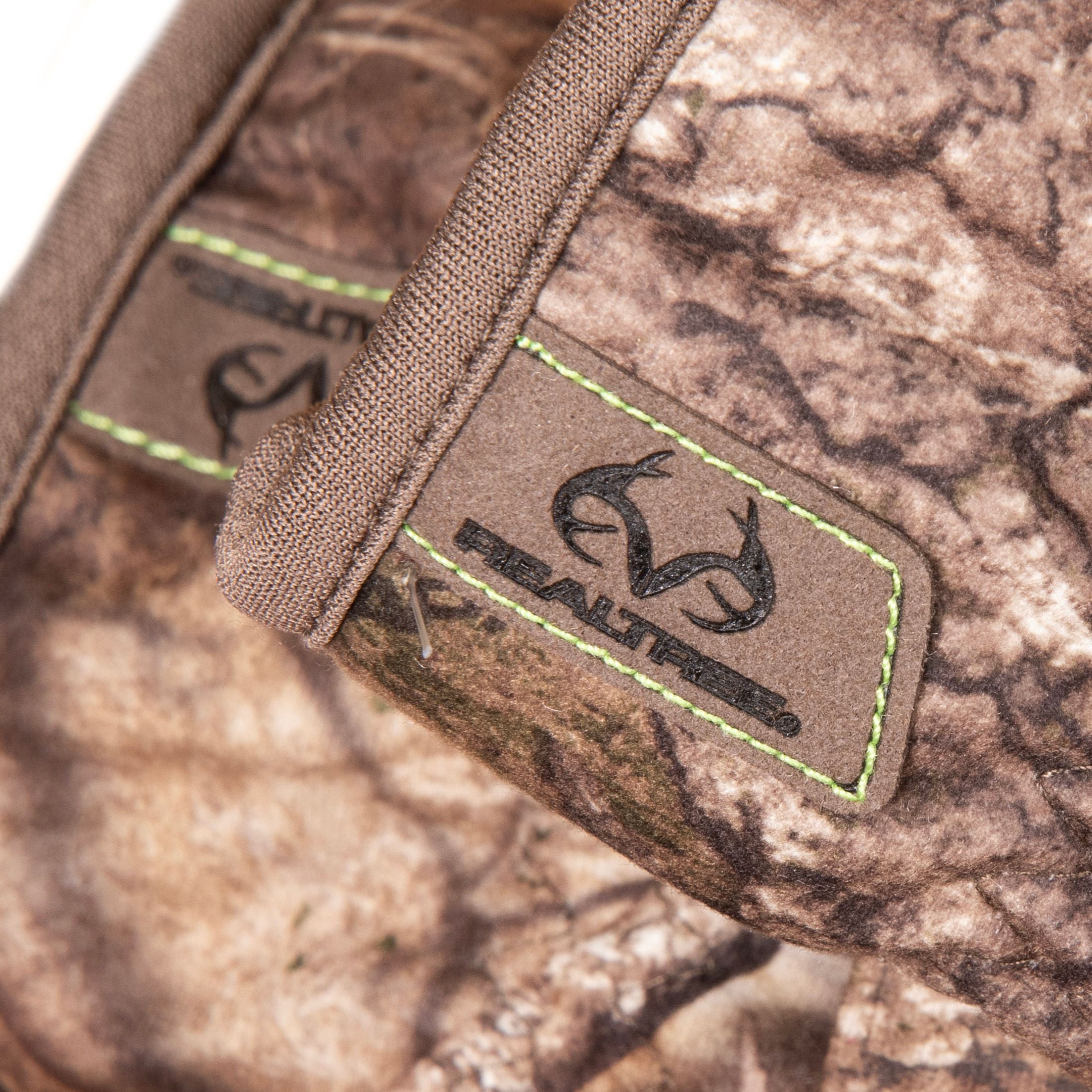 (2 pack) Realtree APX Youth Pop-Top Hunting Gloves, Unisex