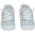 thumbnail image 3 of Roxy Girl x Disney Little Mermaid Bayshore II Casual Shoes - Chambray, 3 of 9
