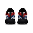 thumbnail image 4 of Str Texas Map Shoes Sneakers Black Size 11, 4 of 7
