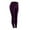 Purple, variant on Tiqkatyck Women Leggings Clearance, Women Workout Out Pocket Leggings Fitness Sports Running Yoga Athletic Pants Yoga Pants L