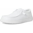 thumbnail image 4 of HEYDUDE Wally Funk Mono White Men's Size 8, 4 of 8