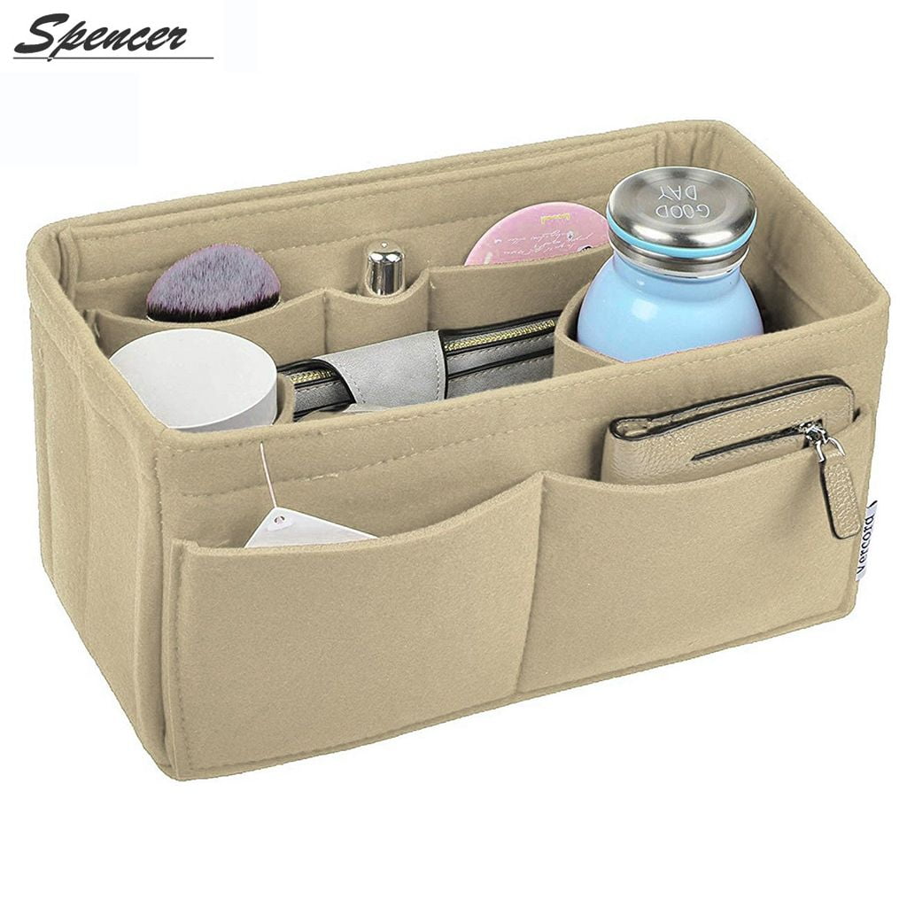 Tote Bag Organizer Insert Accessory for the meori Office Tote Bag