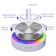 thumbnail image 3 of Personalizable Controlador De Perilla Personalizable Volteador De Página BT 5.0 Conexión USB C Control De Volumen Con Luz RGB Para Estación De Trabajo De Audio Digital, 3 of 7