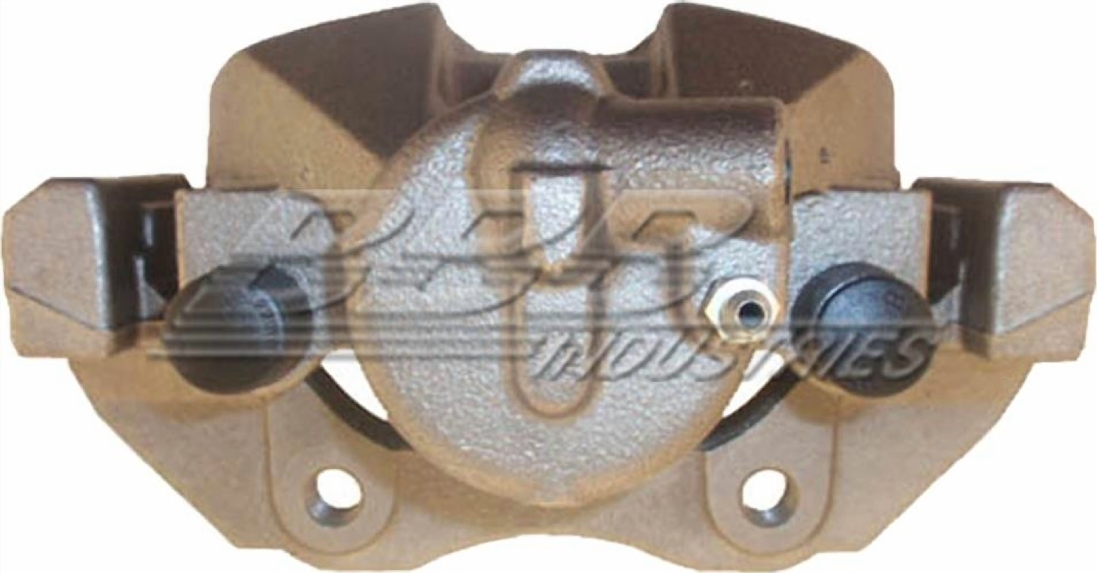 TERREPOWER formerly BBB Industries 99-17927B Reman Caliper w/installation Hardware