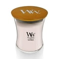 thumbnail image 6 of WoodWick Sheer Tuberose Scented Medium Hourglass Candle, Crackles as it Burns, Great for gifting, 9.7oz, 6 of 6