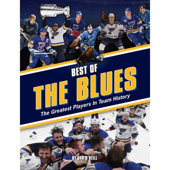Pre-Owned Best of the Blues (Hardcover) by Dan O'Neill