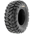 SunF ATV/UTV Tires A043 allterrain offroad 6PR TL, 26x9R12, Set of 2