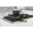 thumbnail image 2 of Cuisinart 667P1 Chef's Classic Nonstick Hard Anodized 7 Piece Set, 2 of 3