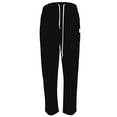 thumbnail image 1 of Wyzesi Maxi Pants Plus Size Pink Fall and Winter New Trend Mul Ti Pocket Work Pants Drawstring Casual Pants Pants Versatile Male Christmas Casual Pants Costumes, 1 of 4
