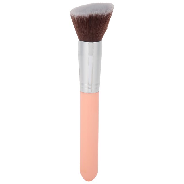 Brocha para rubor, brocha de maquillaje en forma de abanico, brocha para maquillaje, brocha para resaltar, valor excepcional